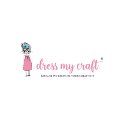 Dress My Craft Trichter-Tablett Combo – 3-teilig, Ideal Für Glitzer Und Perlen