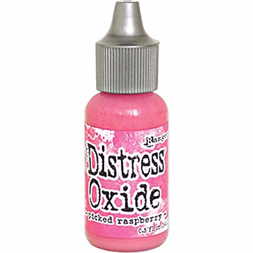 Tim Holtz Distress Oxides Reinkers Picked Raspberry