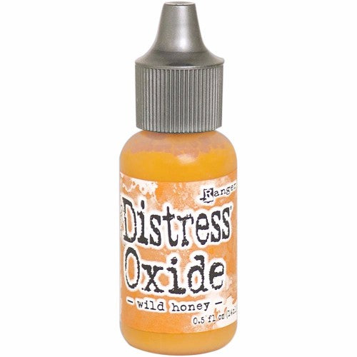 Tim Holtz Distress Oxides Reinkers Wild Honey