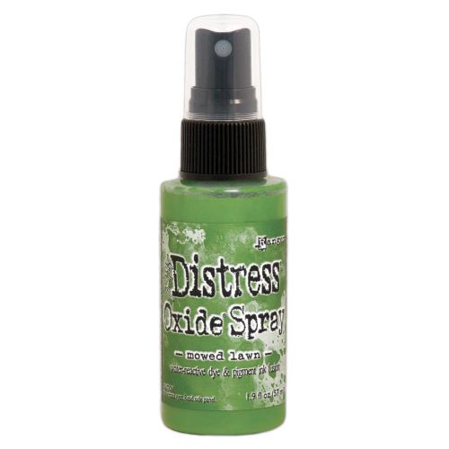 Tim Holtz Distress Oxide Spray Mowed Lawn