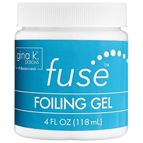 Gina K Designs Fuse Foiling Gel 4 oz