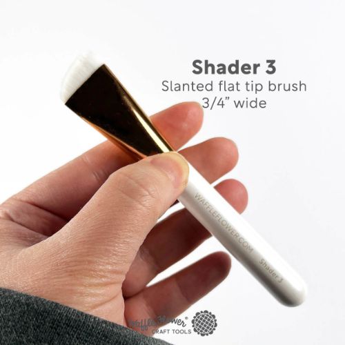 Waffle Flower - Shader Brush 3 (1 Brush)