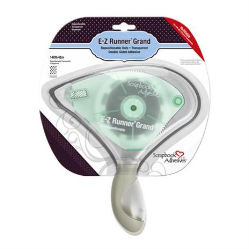 E-Z Runner GRAND - Permanent Adhesive GREEN 01258-6 - Postage as per Actual