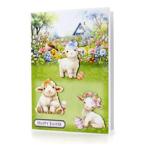 Katy Sue Designs Picket Fence Scene Stash (24pcs) (02-10070PFS)