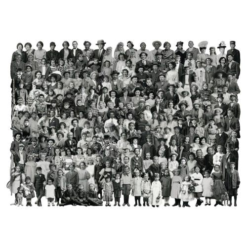 Idea-ology Tim Holtz Paper Dolls Mini