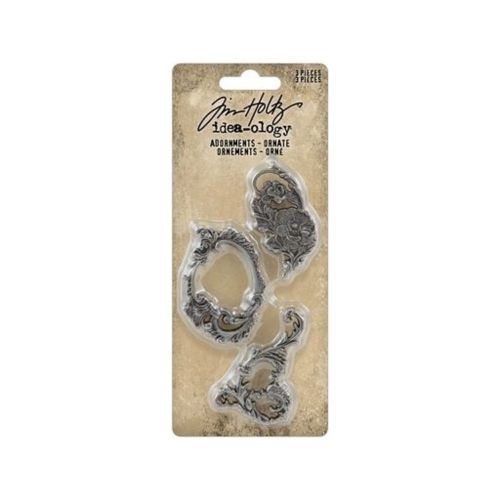 Idea-ology Tim Holtz Adornments Ornate