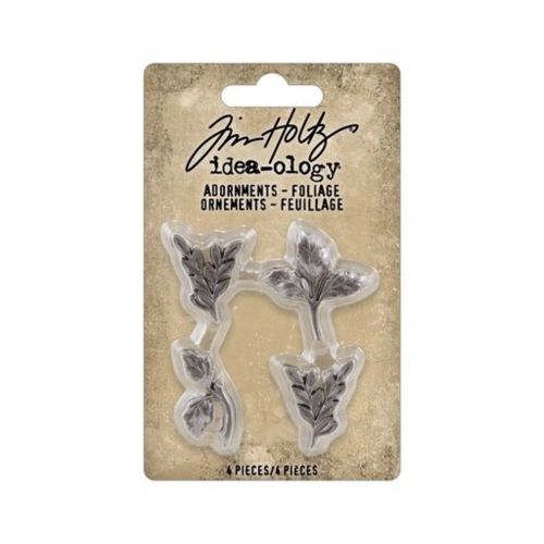 Idea-ology Tim Holtz Adornments Foliage