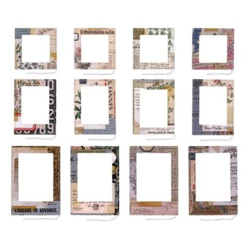 Idea-ology Tim Holtz Layer Frames Collage