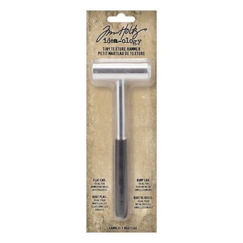 Idea-ology Tim Holtz Tiny Texture Hammer