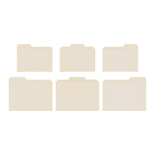 Tim Holtz Idea-ology Folio Folders 6 Pieces
