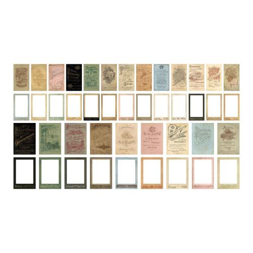 Tim Holtz Idea-ology Layers Photo Studio 44 Pieces