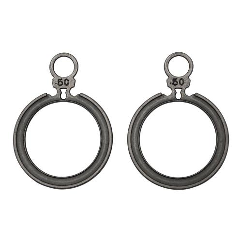 Tim Holtz Idea-ology Optic Frames 2 Pieces