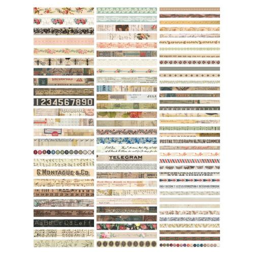 Tim Holtz Idea-ology Paper Strips 89 Pieces