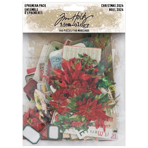Tim Holtz Idea-ology-Ephemera Pack (TH94411)