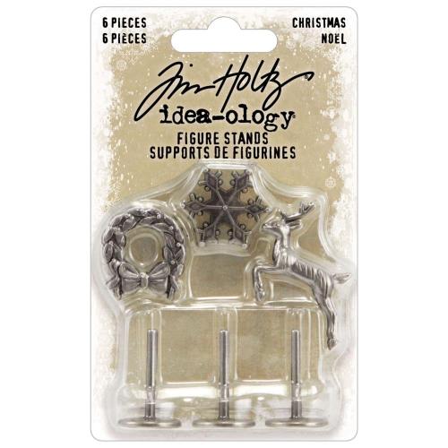 Tim Holtz Idea-ology-Figure Stands (TH94412)