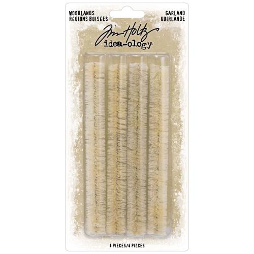 Tim Holtz Idea-ology-Woodlands Garland (TH94418)