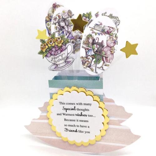 Katy Sue Designs A Year of Peelables (72pcs) (06-10035YOP)