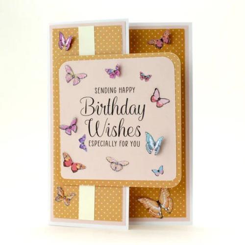 Katy Sue Designs Birthday Selection Peelables (72 pcs) (06-10036BSP)