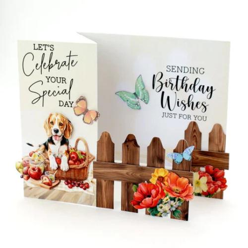 Katy Sue Designs Birthday Selection Peelables (72 pcs) (06-10036BSP)