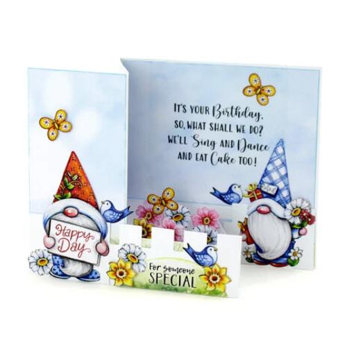 Katy Sue Designs Birthday Selection Peelables (72 pcs) (06-10036BSP)