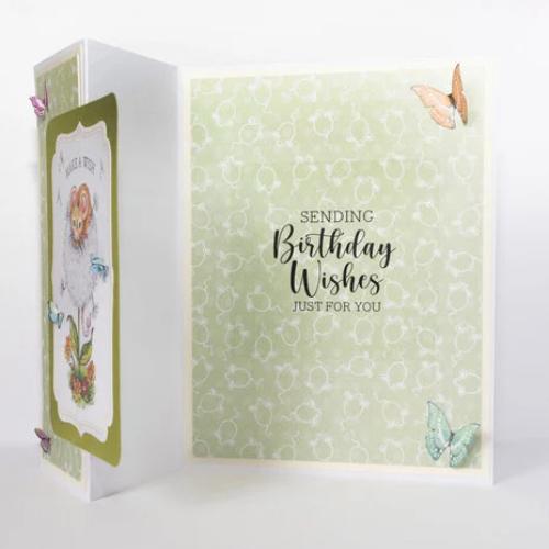 Katy Sue Designs Birthday Selection Peelables (72 pcs) (06-10036BSP)