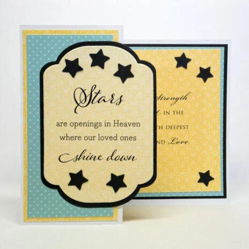 Katy Sue Designs Thinking of You Peelables (48pcs) (06-10038SYM)