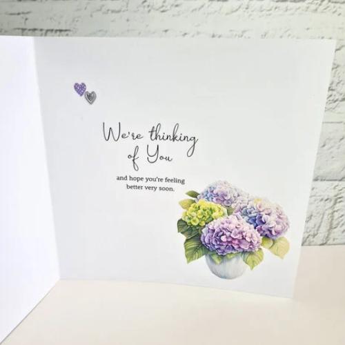 Katy Sue Designs Thinking of You Peelables (48pcs) (06-10038SYM)