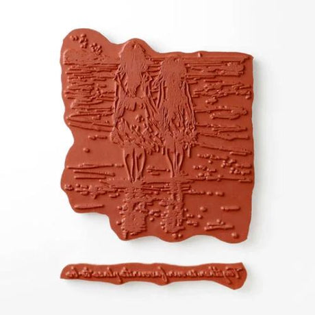 Andy Skinner Pre Cut Rubber Stamp Set Our Favourite Place (07-0072-AS)