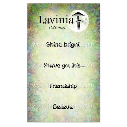 Lavinia Stamps - Friendship Stamp Set