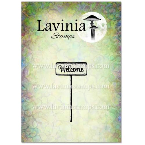 Lavinia Stamps - Welcome Stamp Set