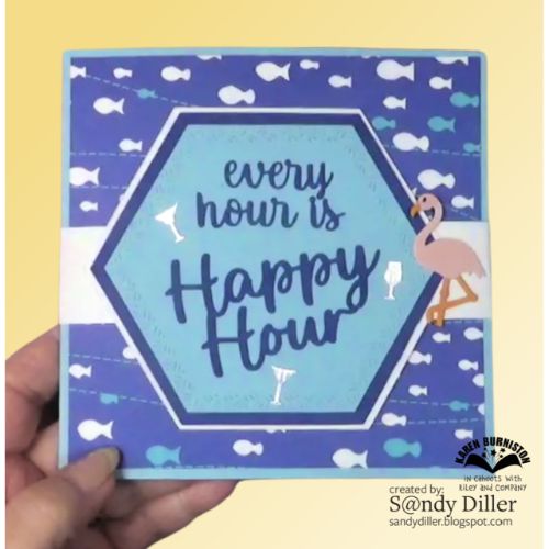 Karen Burniston - Beach Borders