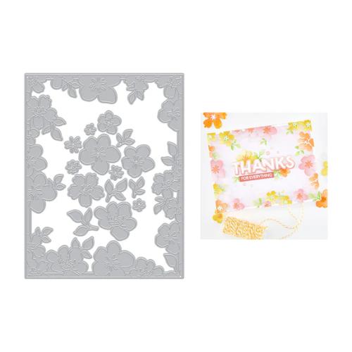 Hero Arts Fresh Flowers Want It All Bundle - Postage as per Actual