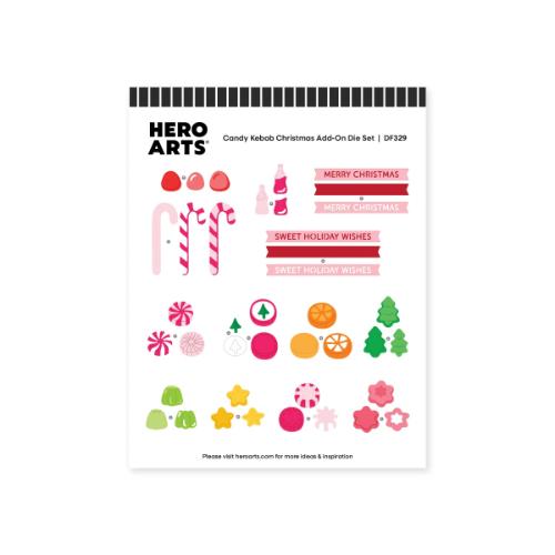 Spellbinders - Beary Sweet Holiday Bundle - Postage as per Actual