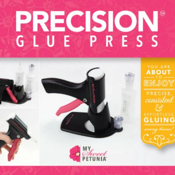 My Sweet Petunia - Precision Glue Press - Postage as per Actual