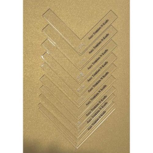 Crafty Trails Perfect Align Tool Set - Imperial
