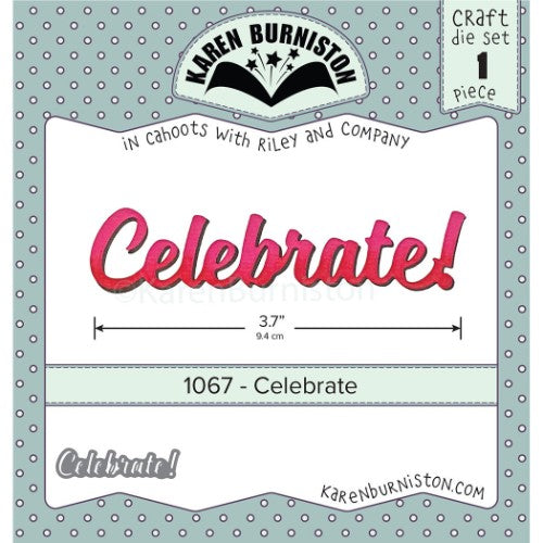 Karen Burniston - Celebrate