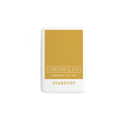 Concord & 9th - Ink Pad - Stardust