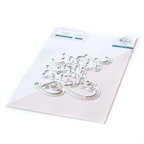 Pinkfresh Studio - Thank You So Much die