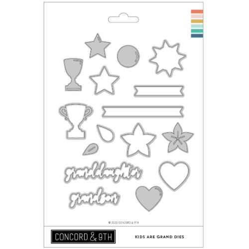 Concord & 9th - Kids Are Grand Dies