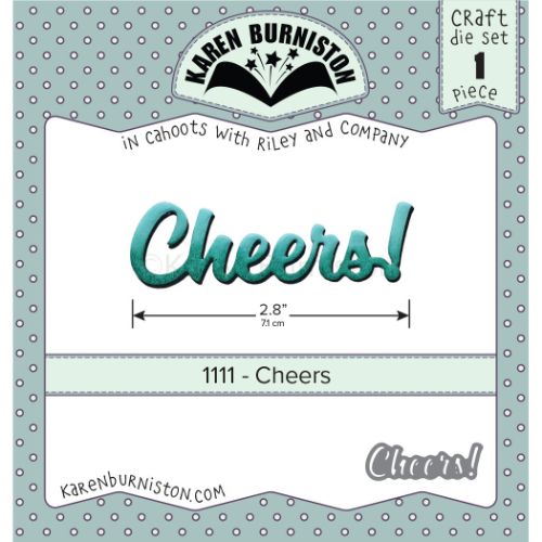 Karen Burniston Cheers