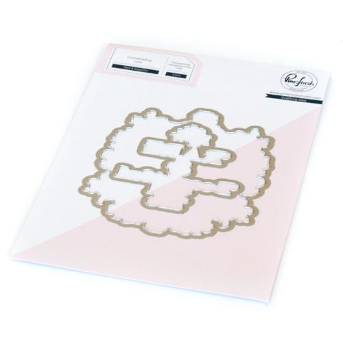 Pinkfresh Studio - Rare & Beautiful die