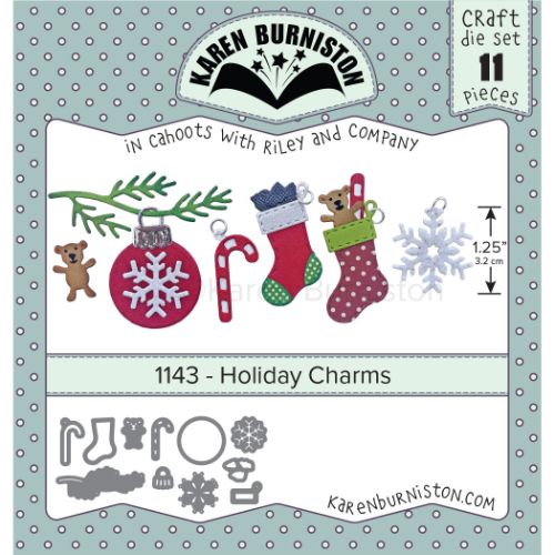 Karen Burniston - Holiday Charms