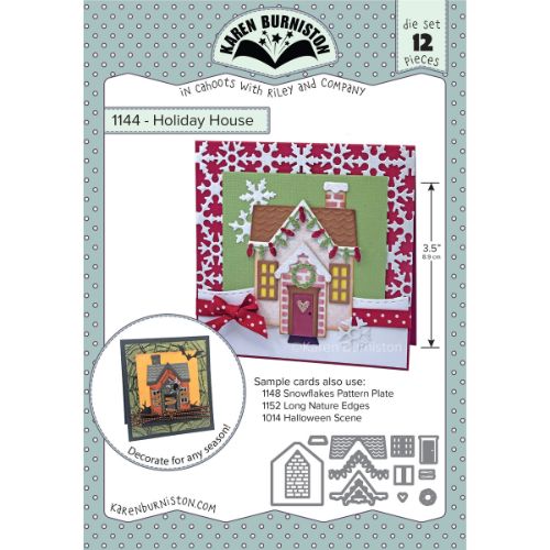 Karen Burniston - Holiday House