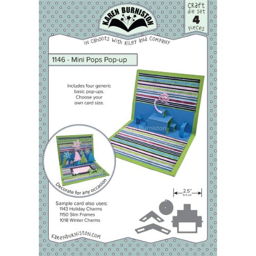 Karen Burniston - Mini Pops