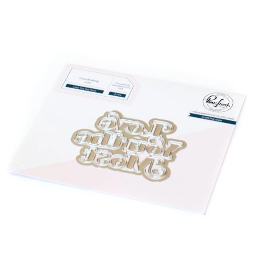 Pinkfresh Studio - Love You the Most die