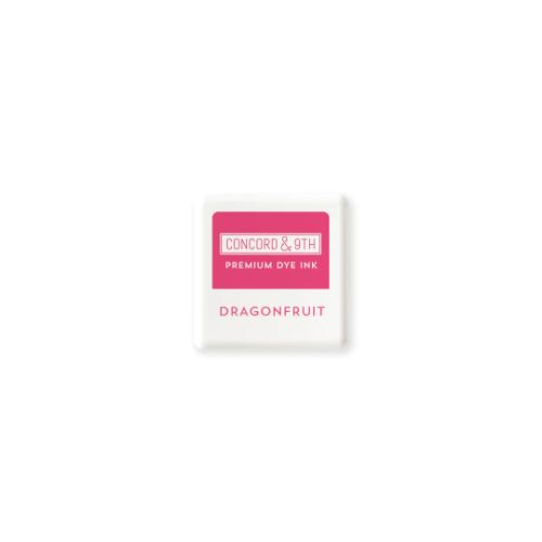 Concord & 9th - INK CUBE: Dragonfruit