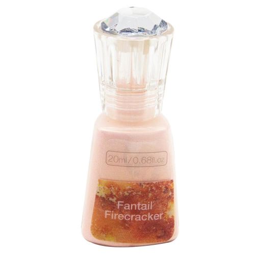 Nuvo Shimmer Powder Fantail Firecracker