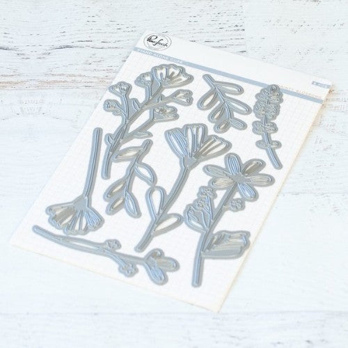 Pinkfresh Studio - Dainty Blossoms Die Set