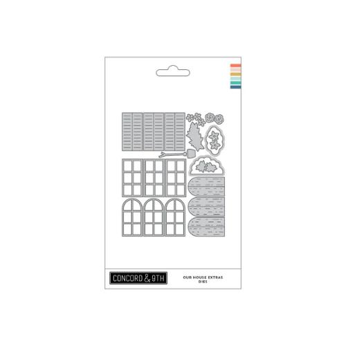 Concord & 9th - Our House Extras Dies