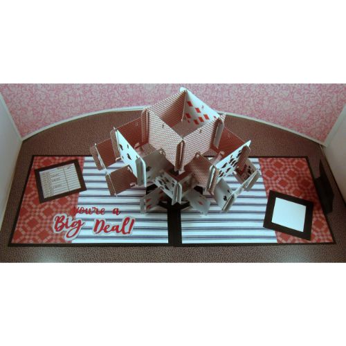 Karen Burniston - Word Set 17 - Congratulations